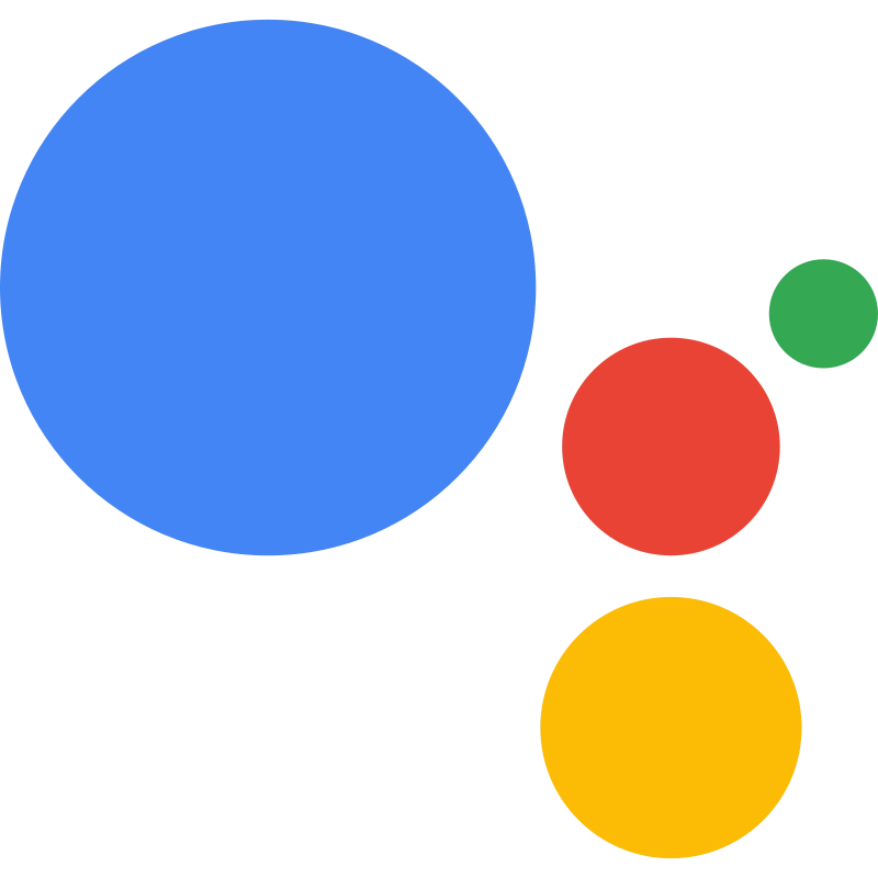 Logo Google Assistant