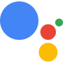 Google Assistant small logo