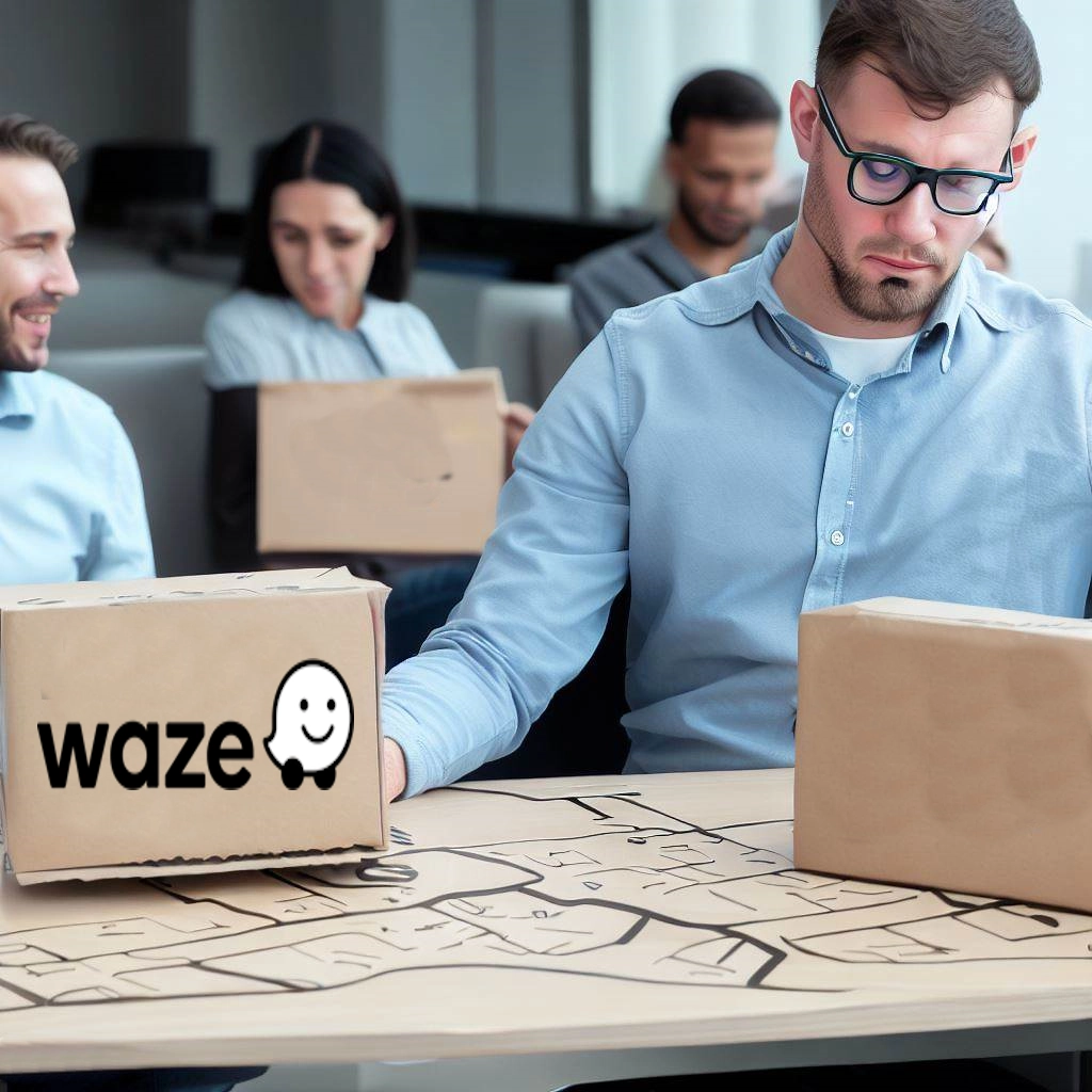 Google licencie des employés chez Waze