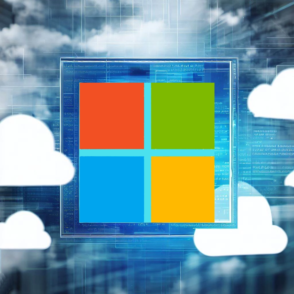 microsoft  windows cloud.