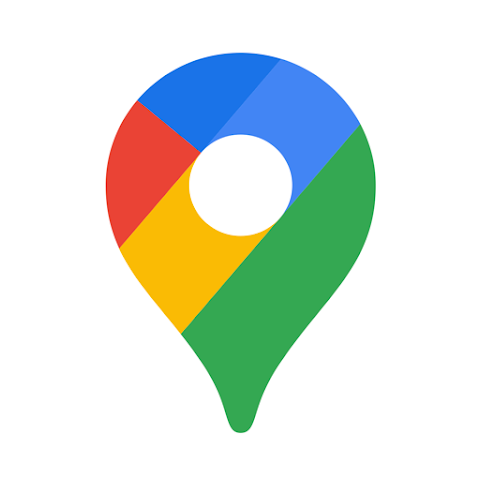 Google Maps mise à jour