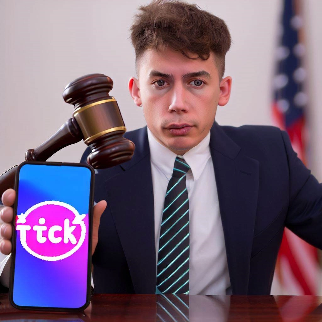 TikTok procès contre le Montana