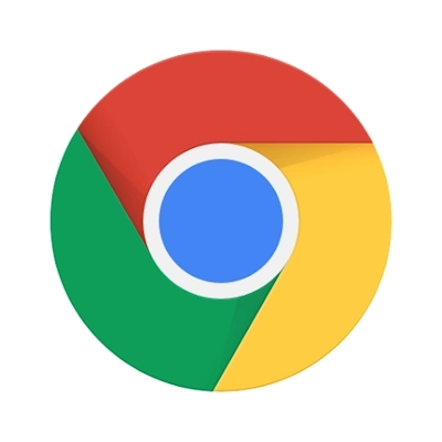 application Google Chrome mobile