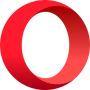 opéra navigateur logo