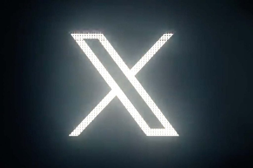 x