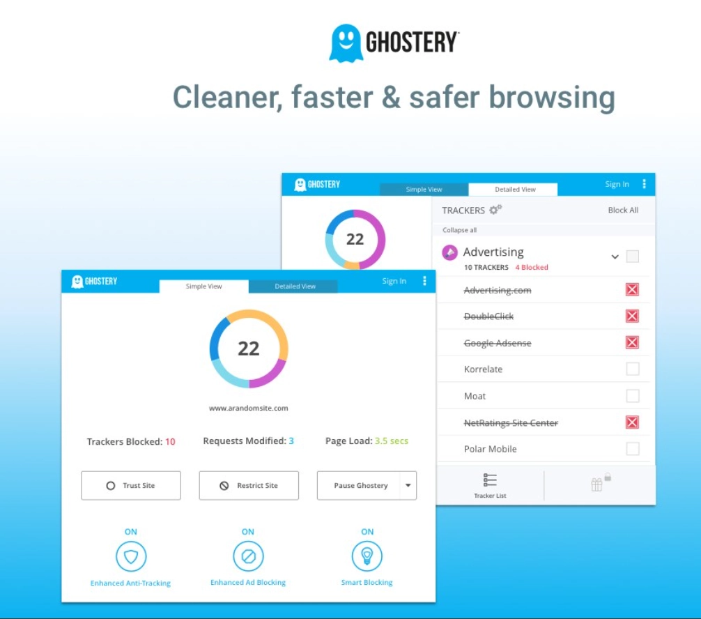 ghostery