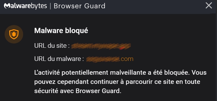 Malwarebytes Browser Guard