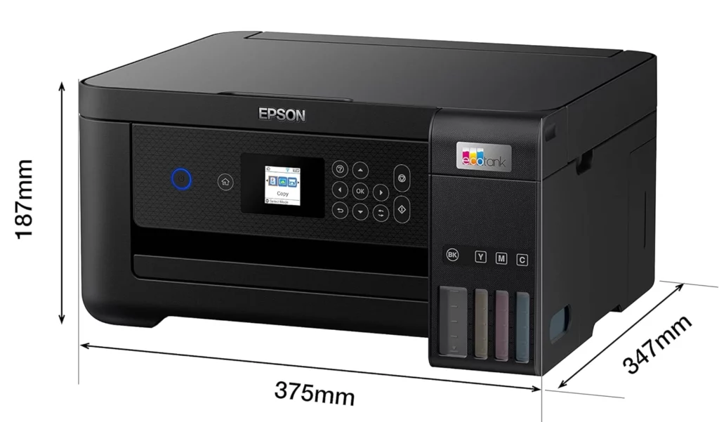 Imprimante Epson EcoTank ET-2850