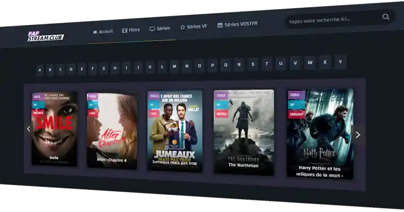 papystreaming screenshot