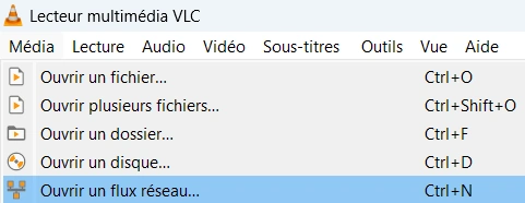 VLC media player