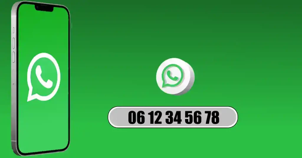 numéro WhatsApp