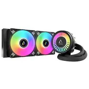 PC gaming Arctic Liquid Freezer III 240 A-RGB