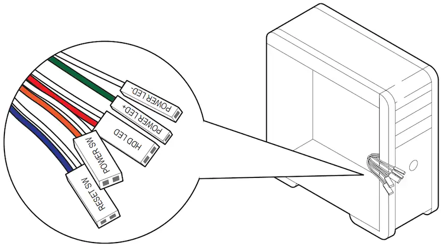 Connectique JFP1