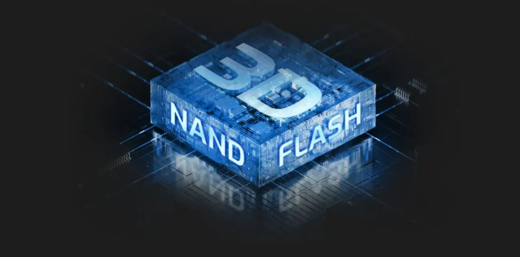 3D NAND Flash