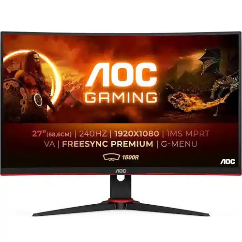 AOC Écran gaming C27G2ZE 68 cm (27 pouces)