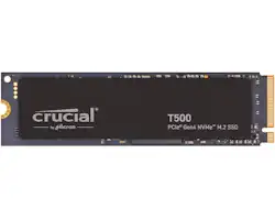 Crucial T500 SSD 1To