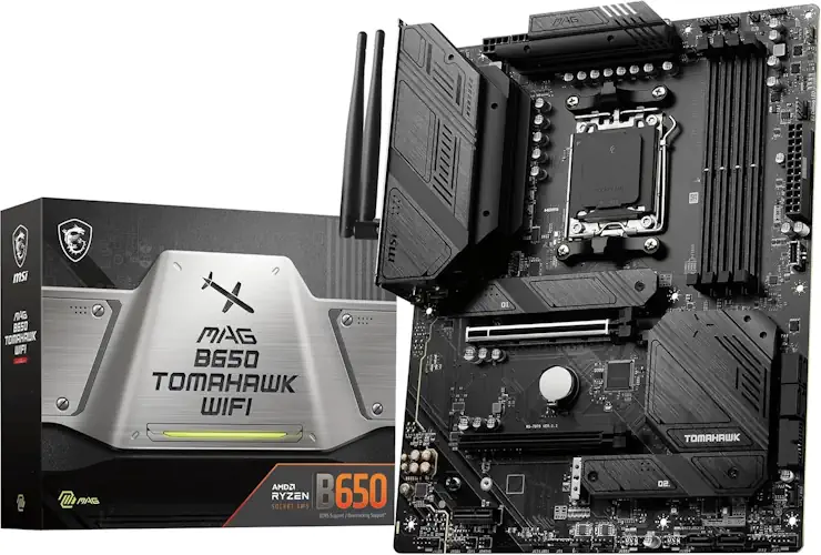 MSI MAG B650 TOMAHAWK WIFI