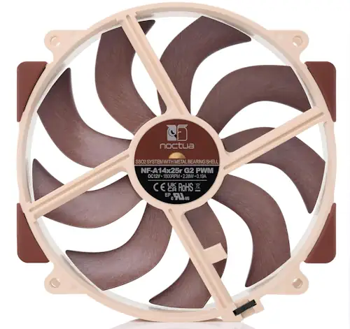 Noctua NF-A14x25r G2