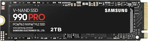 Samsung SSD 990 Pro NVMe M.2 Pcle 4.0