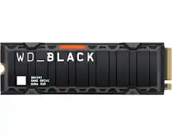 WD_BLACK SN850X SSD