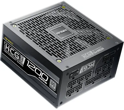 Alimentation: Antec HCG 1200 PRO P EC ATX3.1 1200 W ATX 80PLUS Platinum