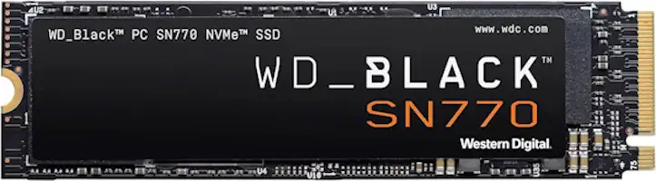 WD_BLACK SN770 SSD 2 To