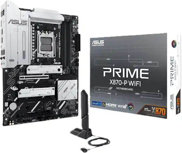 Asus Prime X870-P WiFi