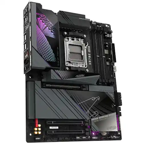 Carte mère X870E AORUS Master