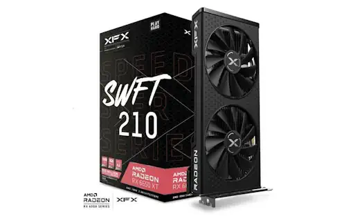 XFX Speedster SWFT 210 AMD Radeon