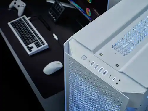 Corsair 9000d RGB Airflow WHITE