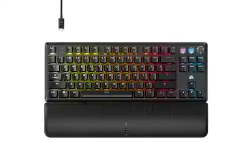 CORSAIR clavier gaming K70 PRO TKL