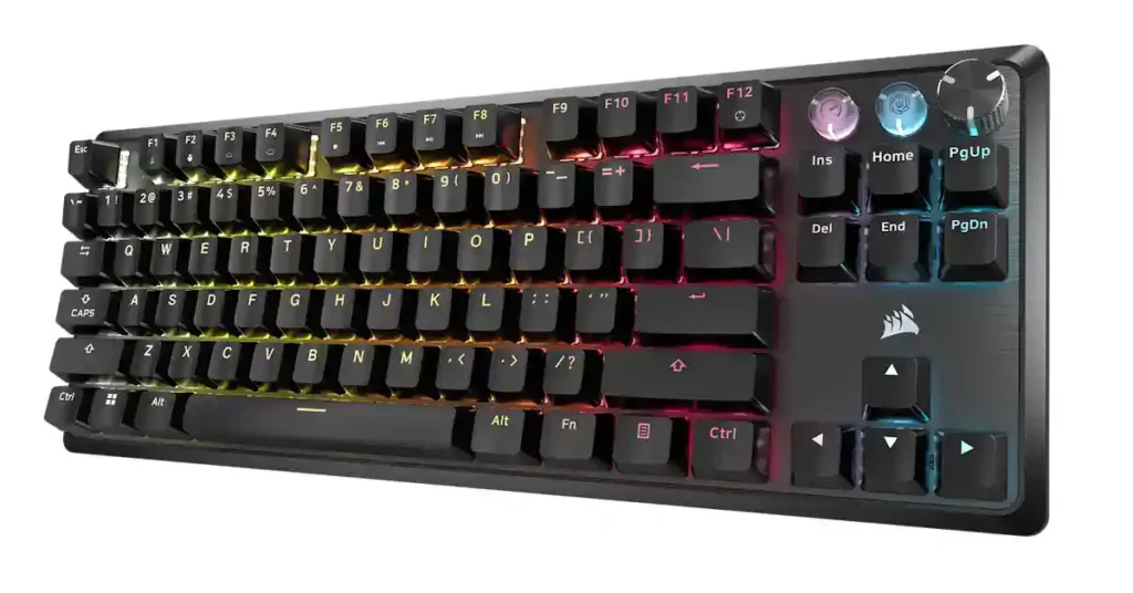 CORSAIR clavier gaming K70 PRO TKL