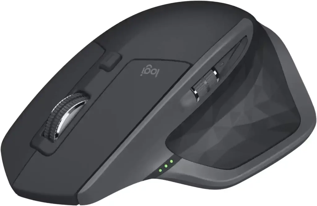 Logitech MX Master 2S Souris sans Fil édition Bluetooth.