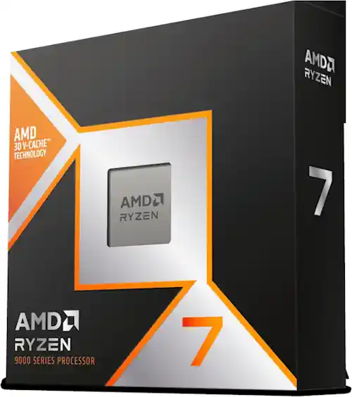 AMD RYZEN ™ 7 9800X 3D