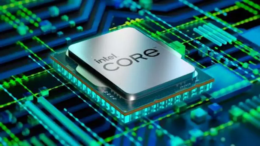 intel core