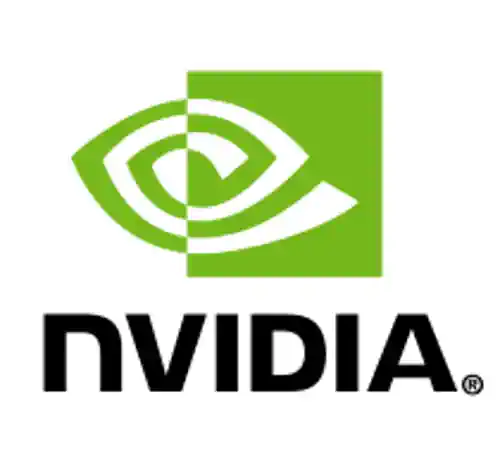 NVIDIA grand logo