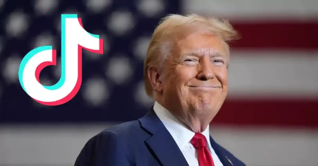 Trump TikTok