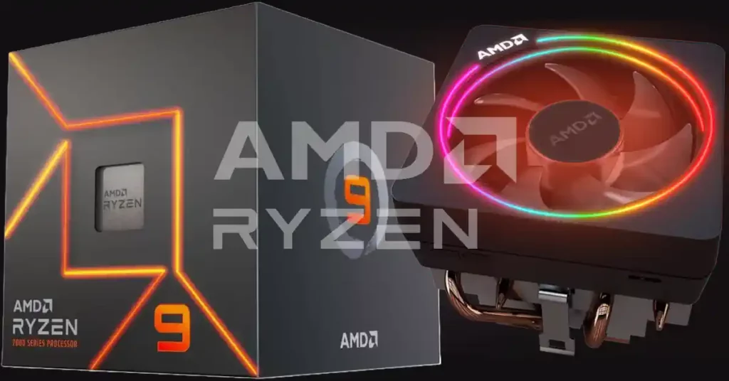 AMD Ryzen 9 7900