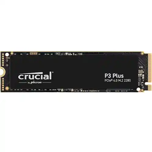 SSD Crucial P3 Plus