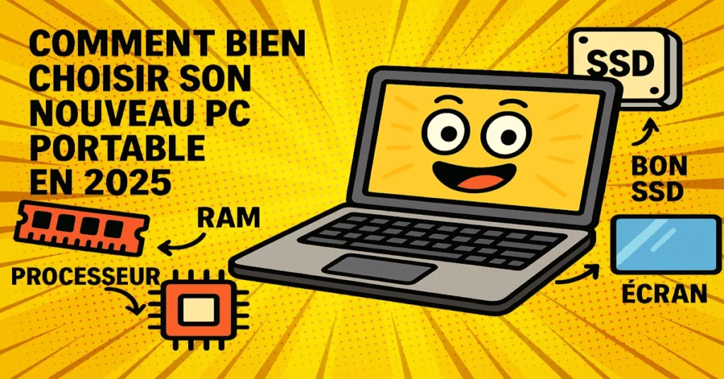PC portable