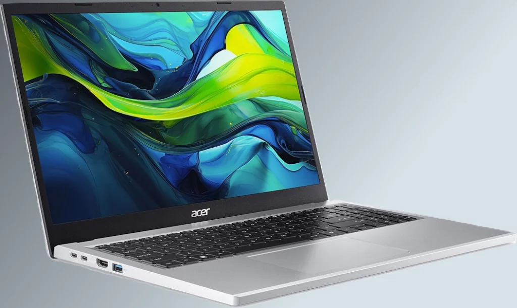 PC portable Acer Aspire Go 15 AG15-32P-37F1