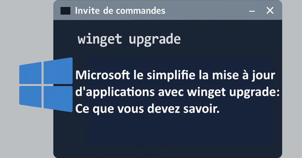 winget upgrade