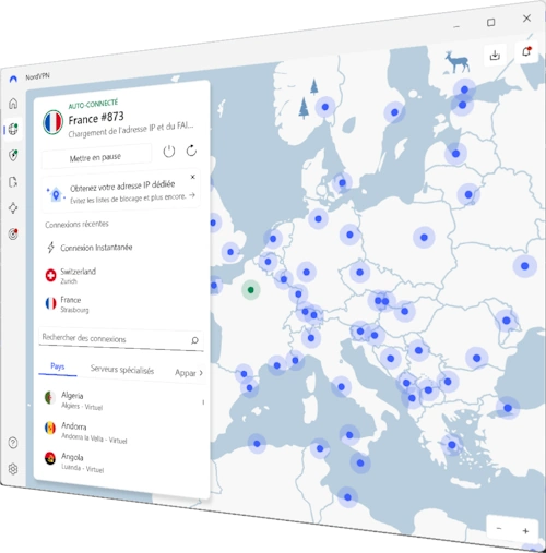 Nord Vpn